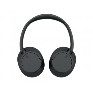 Беспроводные накладные наушники Sony WH-CH720N, беспроводная гарнитура, черные