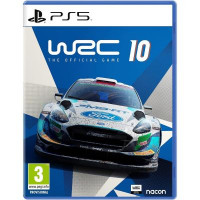 WRC 10 (PS5)