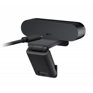 Веб-камера Logitech Brio C1000E Black, с микрофоном Веб-камера Logitech Brio C1000E Black, с микрофоном