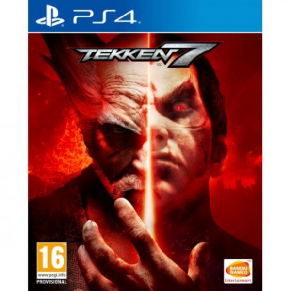 Tekken 7 (PS4)