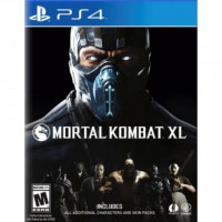 Mortal Kombat XL (PS4)