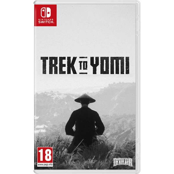 Trek to Yomi (Nintendo Switch)